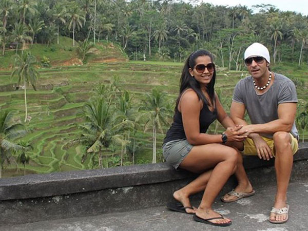 How Meghna Met Luis?