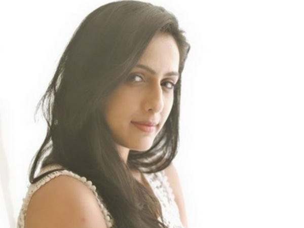 Is The Actress Ready For Comparison?