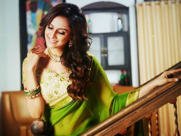Niyati Doesn’t Mind Playing Grandmother!