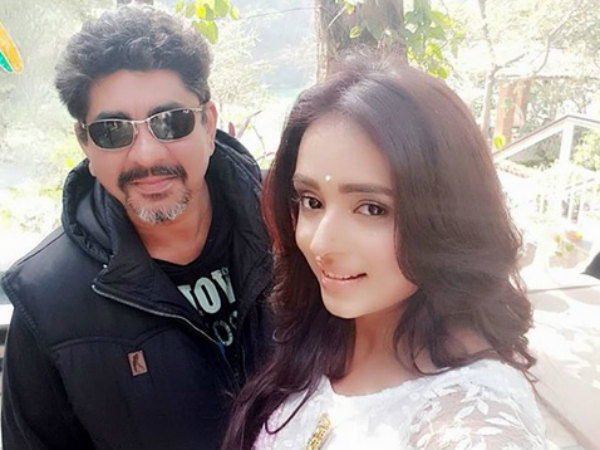 Parul Has Upset Rajan Shahi!