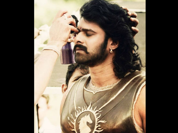 People's High Expectations Make Prabhas 'Worried'