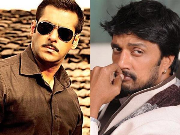 Sudeeps Role In Dabbang 3 LEAKED! Sudeeps Role In Dabbang 3 LEAKED!