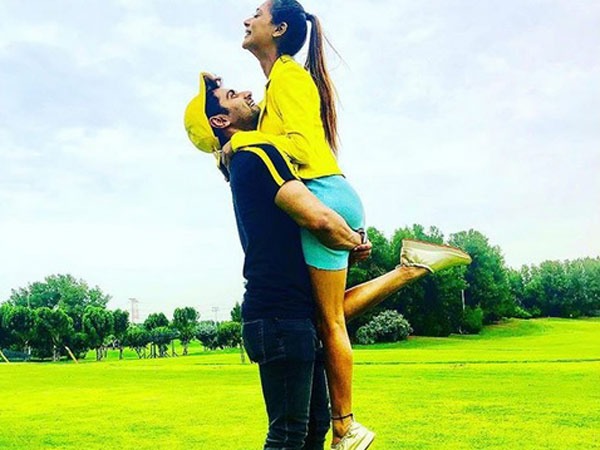 Her Prince Charming Is Actor-turned-businessman!