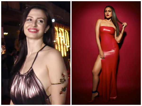 Sonakshi Sinha Has A Bigger Role Compared To The Second Heroine