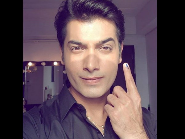 Ssharad Malhotra