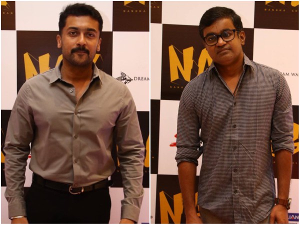NGK: Suriya Compares Selvaraghavan To This All-Time Great Hollywood Director! NGK: Suriya Compares Selvaraghavan To This All-Time Great Hollywood Director!