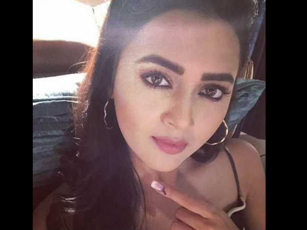 Tejasswi Prakash