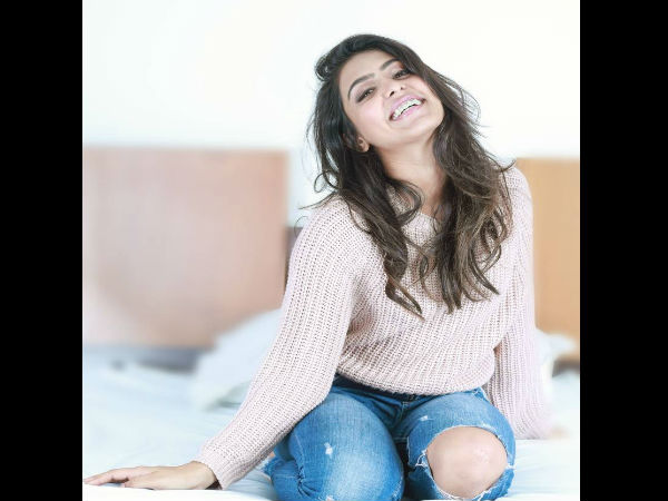 Samyukta Hegde