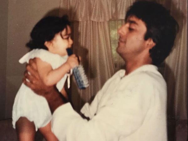 Sanjay: I Will Always Respect Her