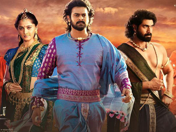 Prabhas Misses Baahubali Days