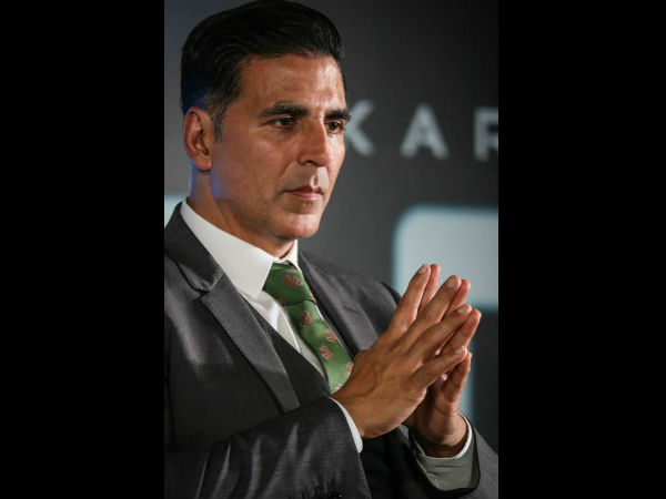 Here’s How Akshay Came On Board