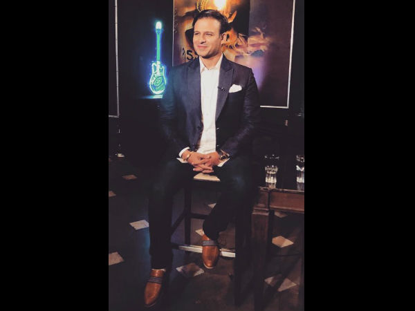 Vivek Oberoi On Flirting