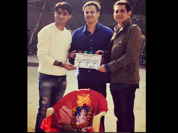Coming Back To PM Narendra Modi Film