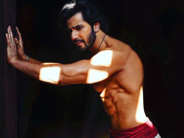 Varun On The Work Front