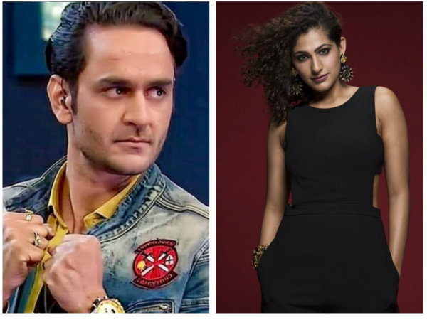 Vikas Gupta Slams Kubbra Sait