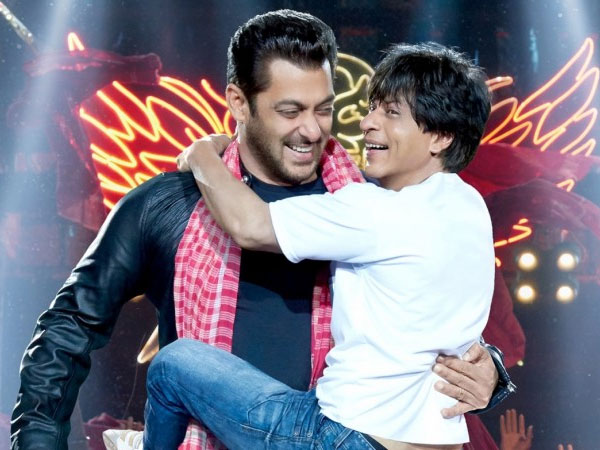 SRK Wasn't Keen To Show Zero At Beijing Film Festival