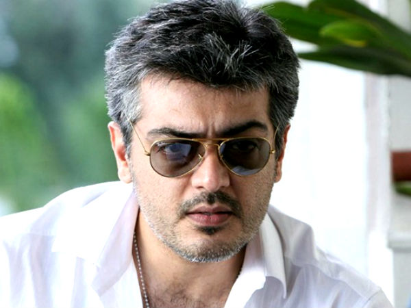 Ajith Turns Activist