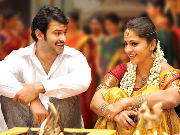 Earlier, Prabhas-Anushka's Affair Rumours Had Taken The Internet By Storm