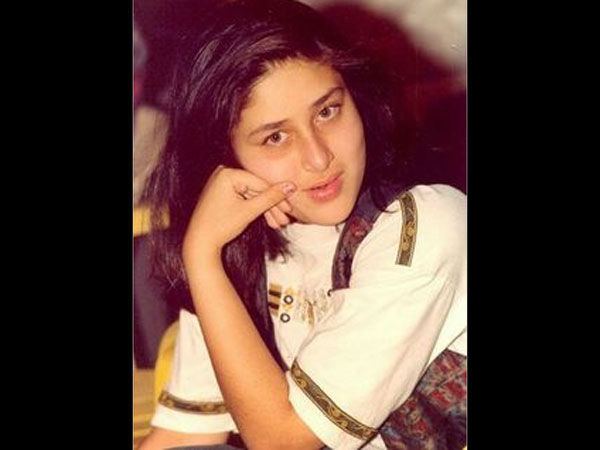 Later, Big B Washed Kareena's Tiny Feet