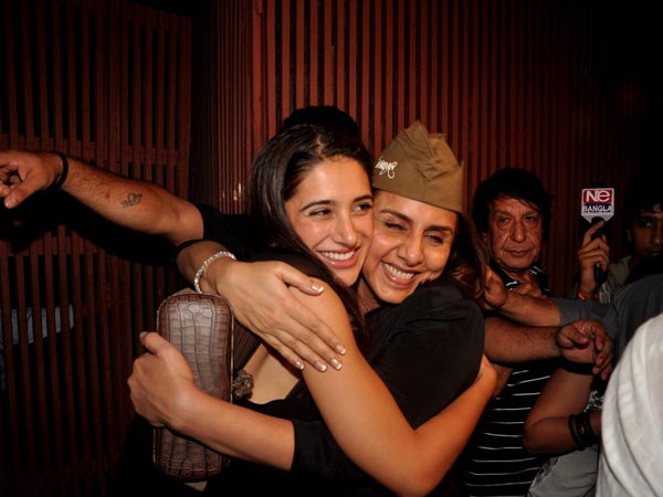 Ranbir On Why Neetu Kapoor Is So Close To Nargis?