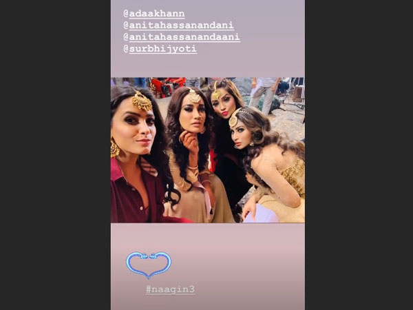 Shivangi & Shravani’s Taandav!