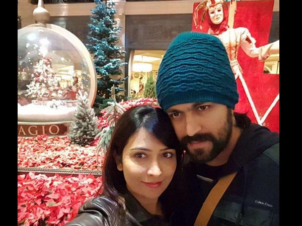 Yash & Radhika To Lend Voice