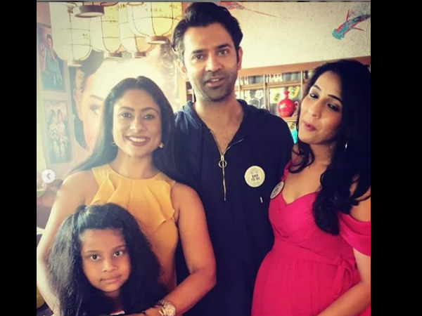 Sai Deodhar Congratulates The Couple