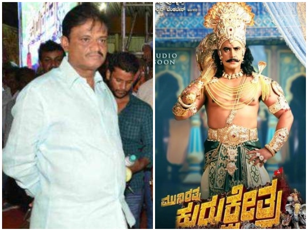 Kurukshetra's Release Might Clash With Pailwaan's