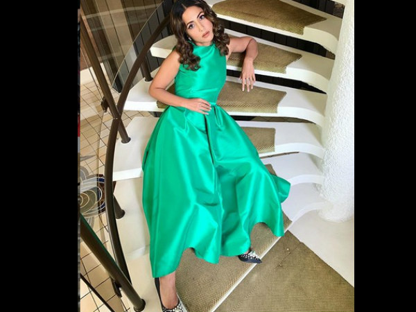 Hina’s Day 2 Look