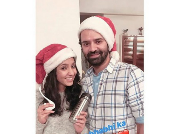 Pashmeen Is Very Supportive