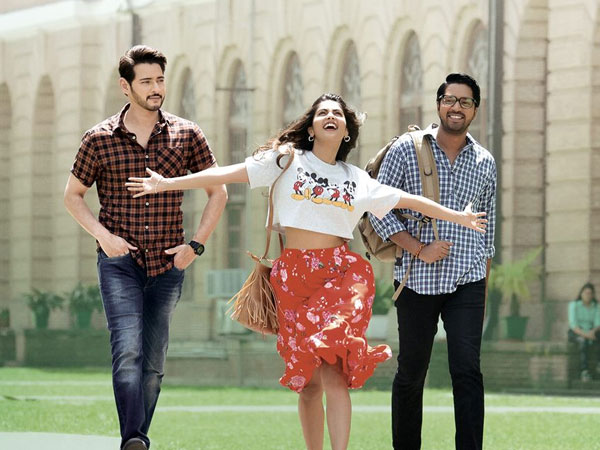 Allari Naresh Performance