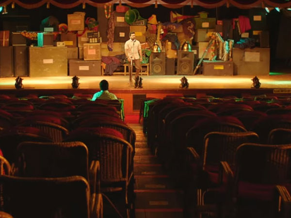 The Telugu Dubbed Version