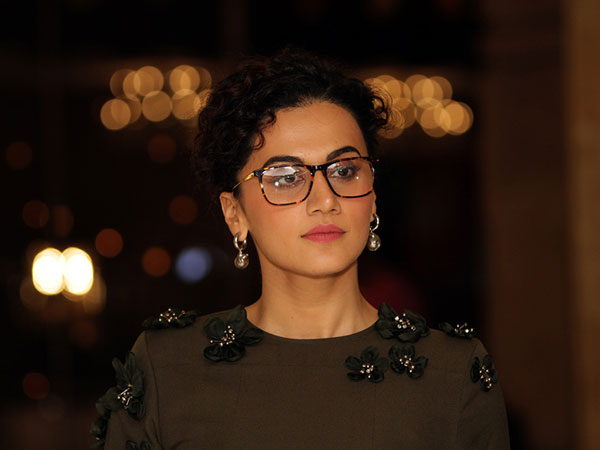 Taapsee Pannu In Telugu
