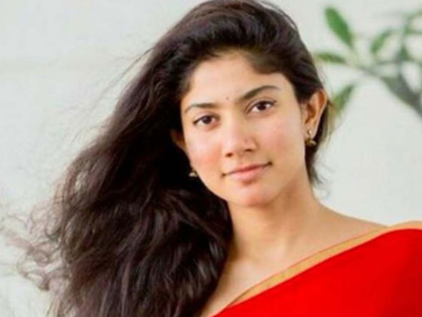 Sai Pallavi About The Incident