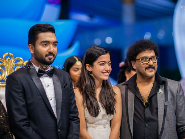 Rashmika Mandanna