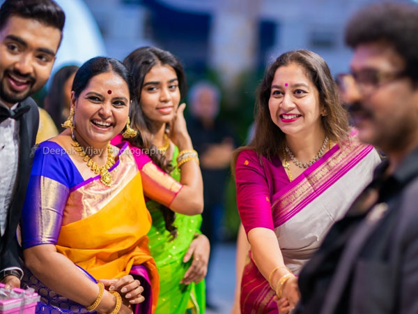 Sudha Rani & Shruthi
