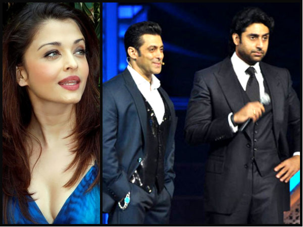 Meanwhile, Abhishek & Salman Chose To Ignore Vivek's Tweet