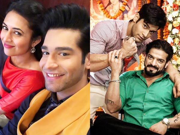 Abhishek Malik Aka Rohan Bids Goodbye To Yeh Hai Mohabbatein | Abhishek