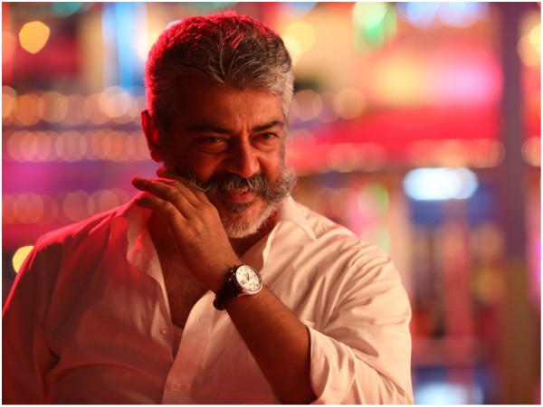 Ajith Hit Out At Trolling