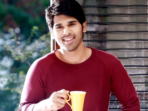 Allu Sirish