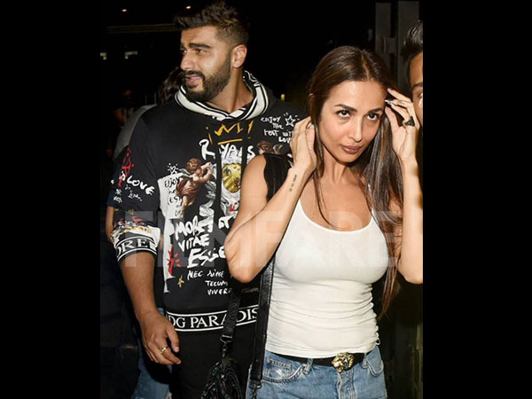 Arjun Kapoor & Malaika Arora Are Not Hiding Their Relationship