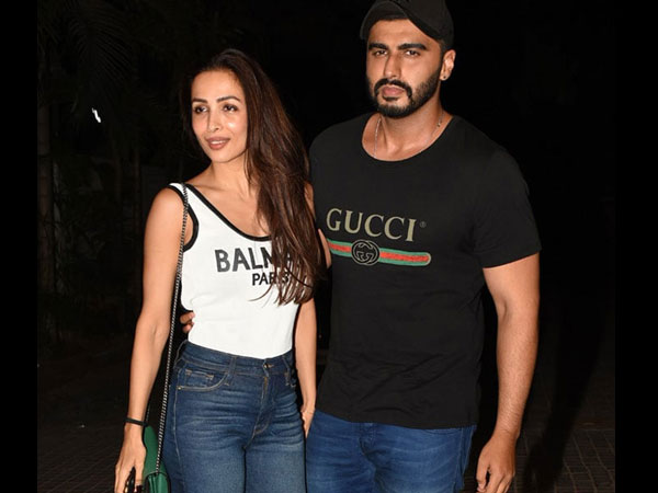 Arjun Felt Comfortable About Coming Out In Public About His Relationship With Malaika