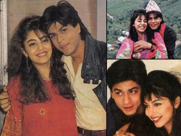 Shahrukh Khan: I Was Very Poor When I Got Married; Lied To Gauri On Our Honeymoon Shahrukh Khan: I Was Very Poor When I Got Married; Lied To Gauri On Our Honeymoon