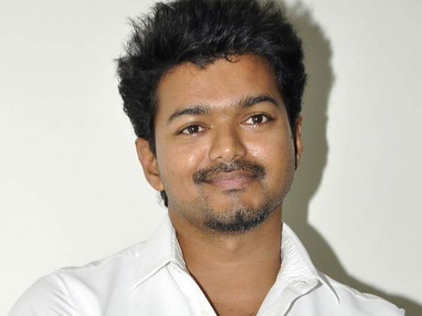 A Busy Time For Vijay