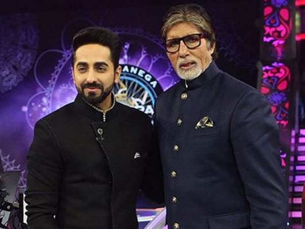 Ayushmann Always Wished To Work With Big B