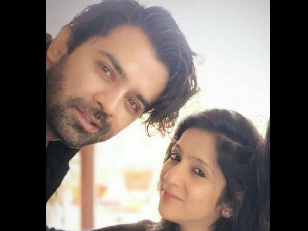 Barun & Pashmeen Met In School