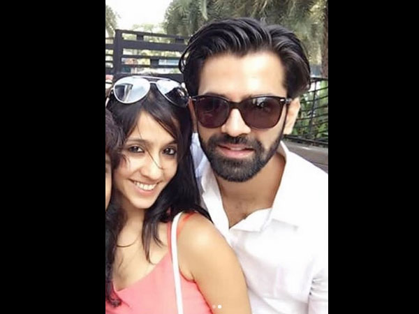 Pashmeen Had To Leave For Australia