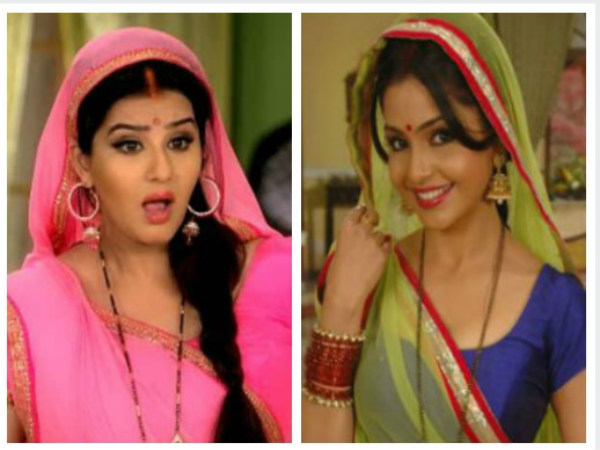 Shubhangi Didn't Want To Replace Shilpa For The Second Time!