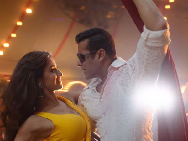 Salman Khan Was Impressed With The Title 'Bharat'