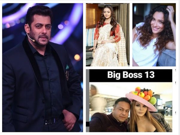 Female Co-host To Join Salman!
